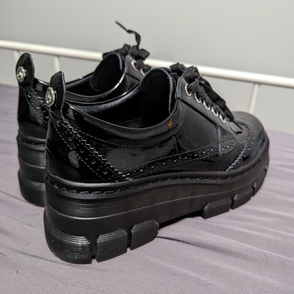 COPY - Wishbone Platform loafers - Picture 3 of 6